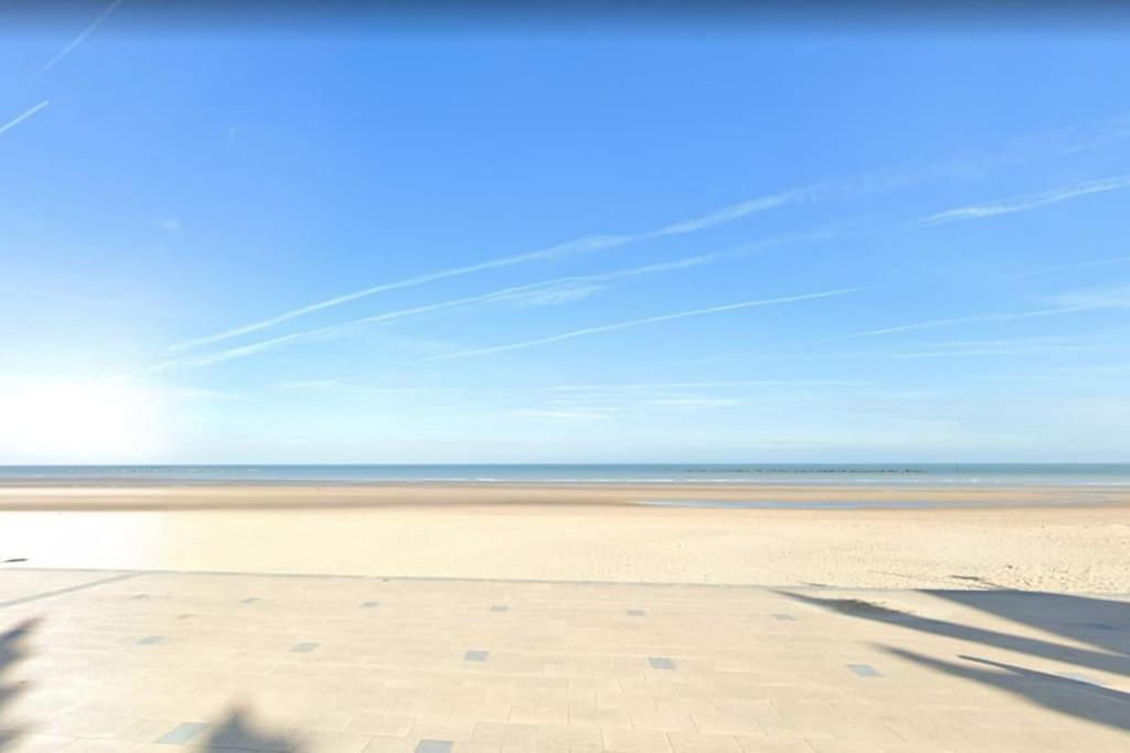 A Proximite Immediate De La Mer3 Duinkerke Buitenkant foto